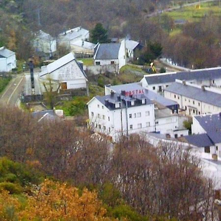 Hostal Martin - Sanabria Ribadelago Buitenkant foto