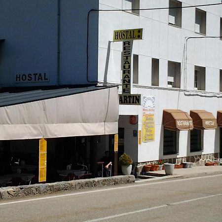 Hostal Martin - Sanabria Ribadelago Buitenkant foto