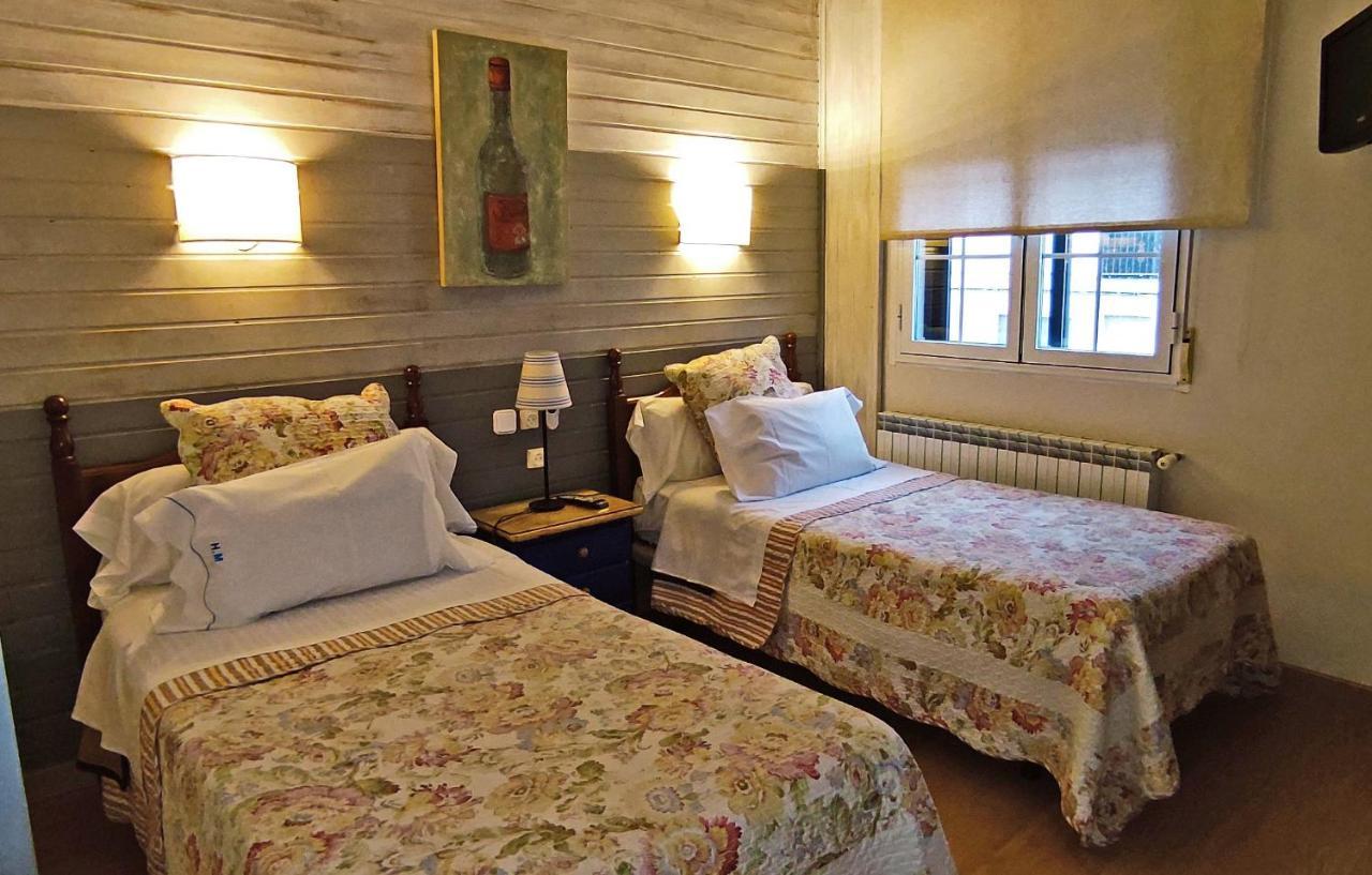 Hostal Martin - Sanabria Ribadelago Buitenkant foto