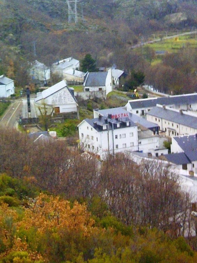 Hostal Martin - Sanabria Ribadelago Buitenkant foto