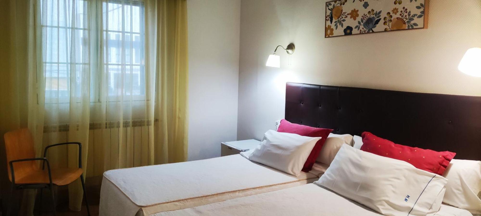 Hostal Martin - Sanabria Ribadelago Buitenkant foto