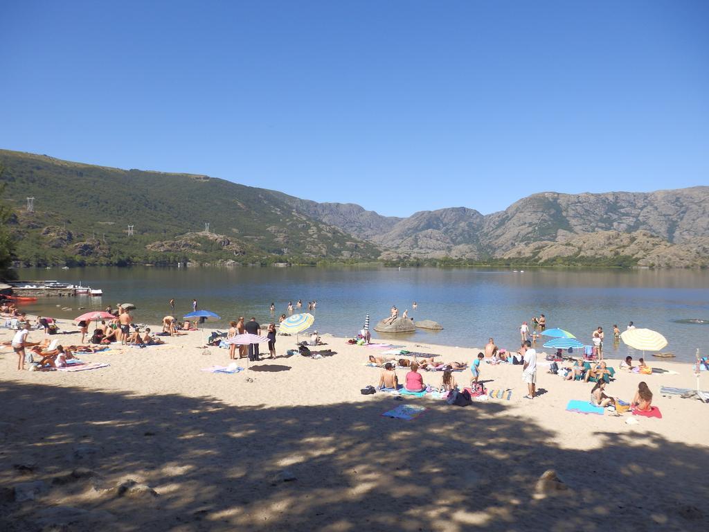 Hostal Martin - Sanabria Ribadelago Buitenkant foto