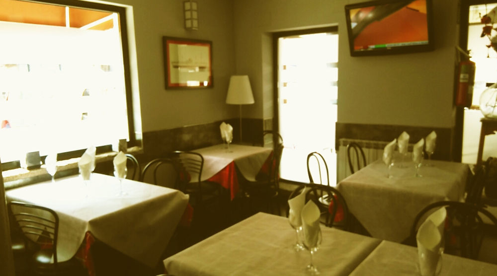 Hostal Martin - Sanabria Ribadelago Buitenkant foto
