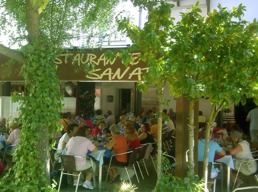 Hostal Martin - Sanabria Ribadelago Buitenkant foto